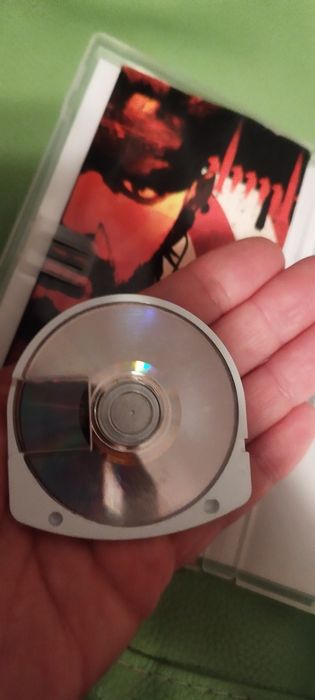 Metal gear solid portable ops psp