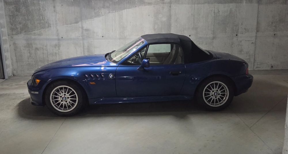 BMW Z3 2.0 foto 2