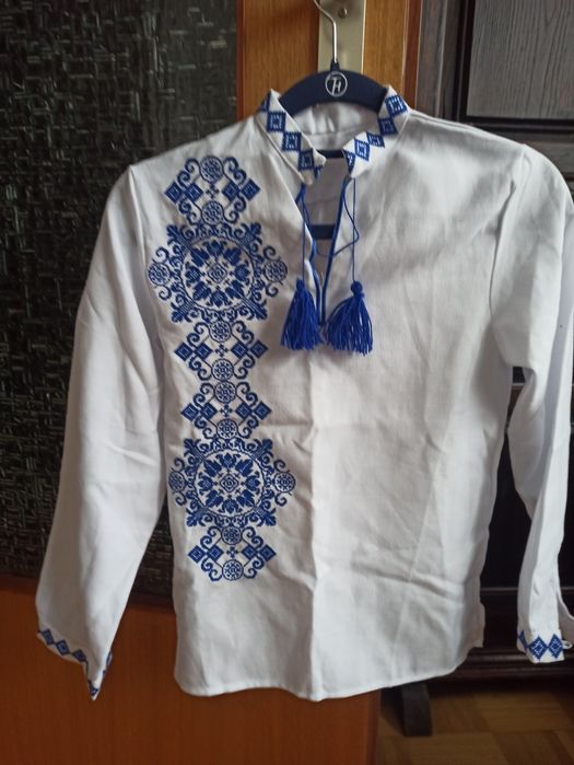 Вишиванка для хлопчика