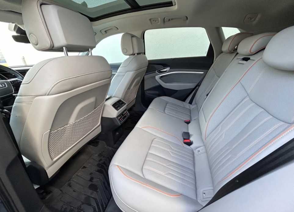 Audi e-tron 55 Quattro 2019