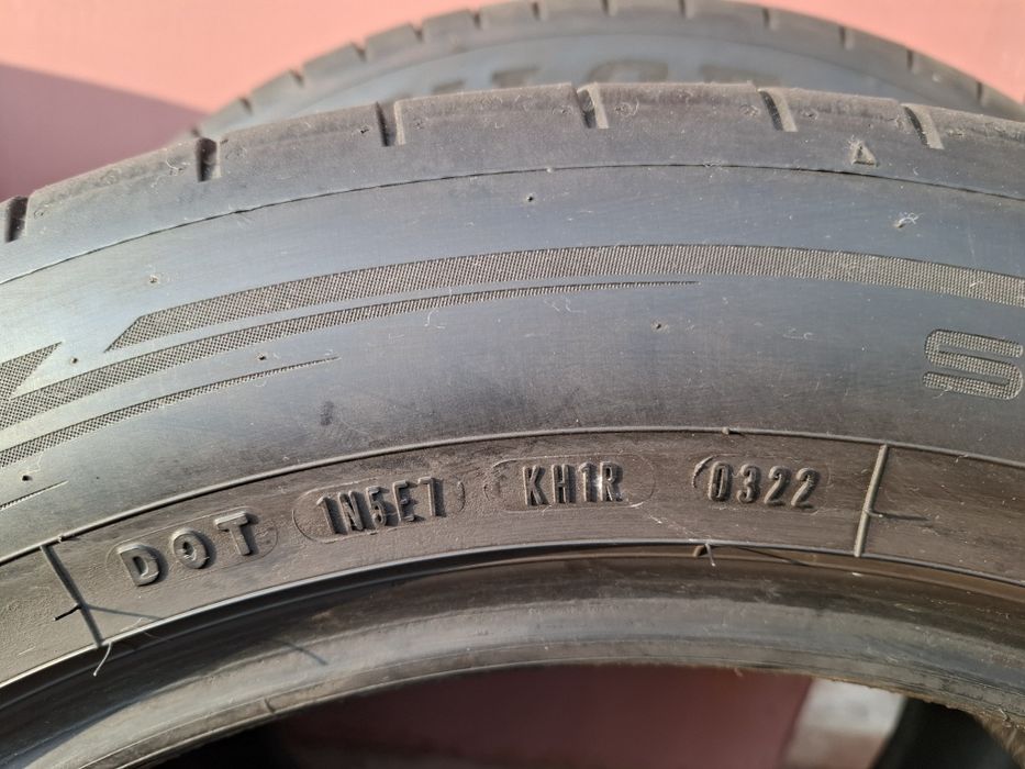 Opony Dunlop Sport Maxx RT2 SUV 235/55/19