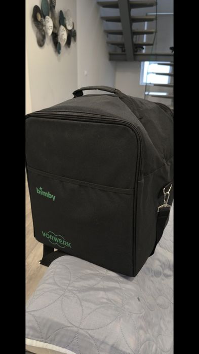 Mala Saco Bimby Friend  Novo