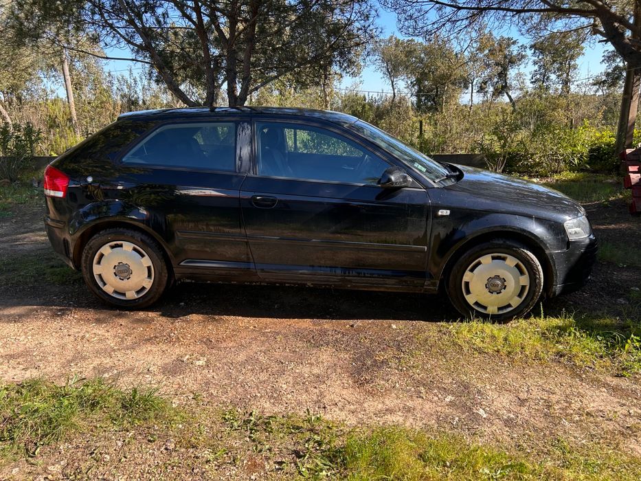 Audi A3 FSI attraction