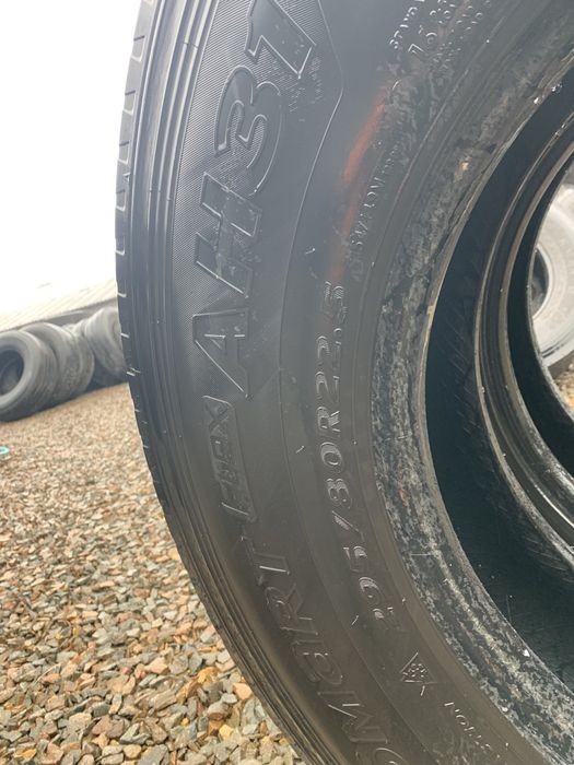 295/80/22,5 Hankook Smart flex AH31