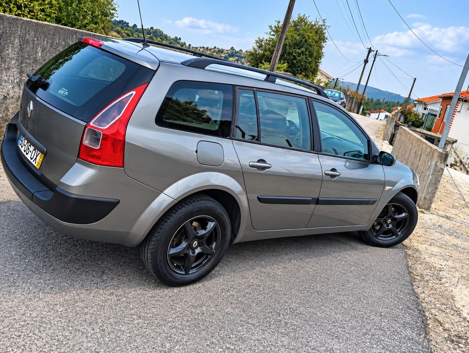 Renault Mégane Break