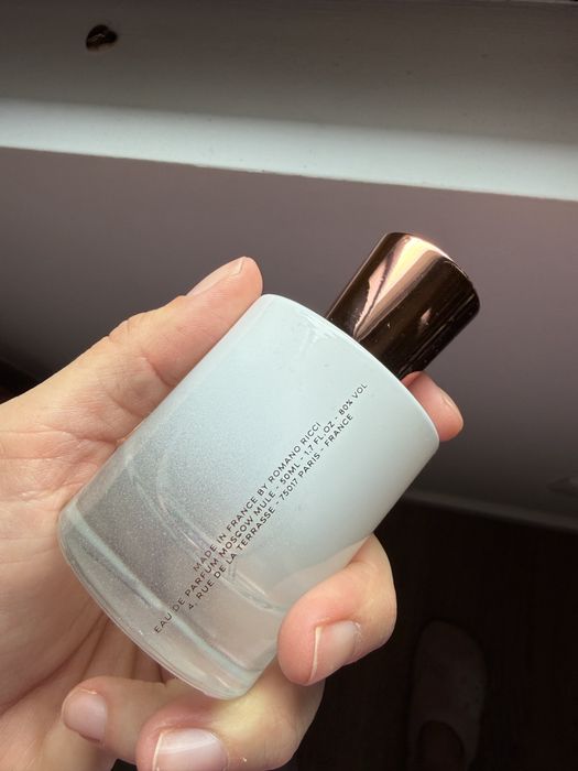Pefume Juliette Has a Gun Moscow Mule aberto para cheirar. Novo.