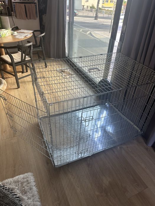 Gaiola 140x70 - para animais