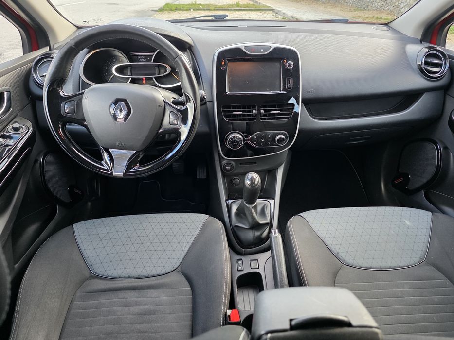 Renault Clio 1.5 dCi Dynamique S