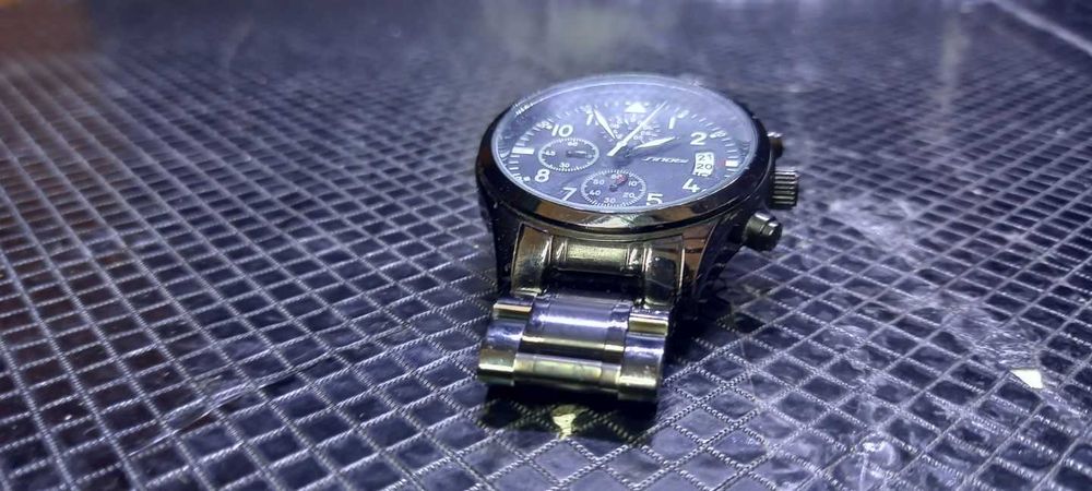 Zegarek męski SINOBI Chronograf