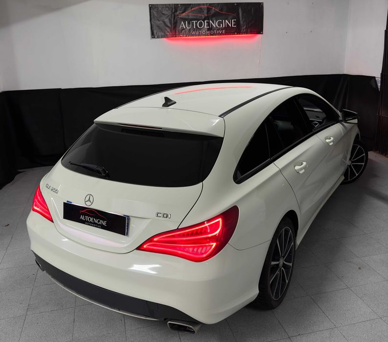 Mercedes CLA 200d Automatico