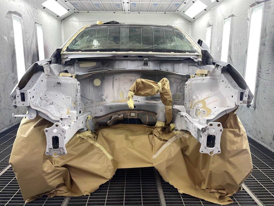 Рихтовка кузова автомобиля - Авто / мото услуги Харьков на Olx