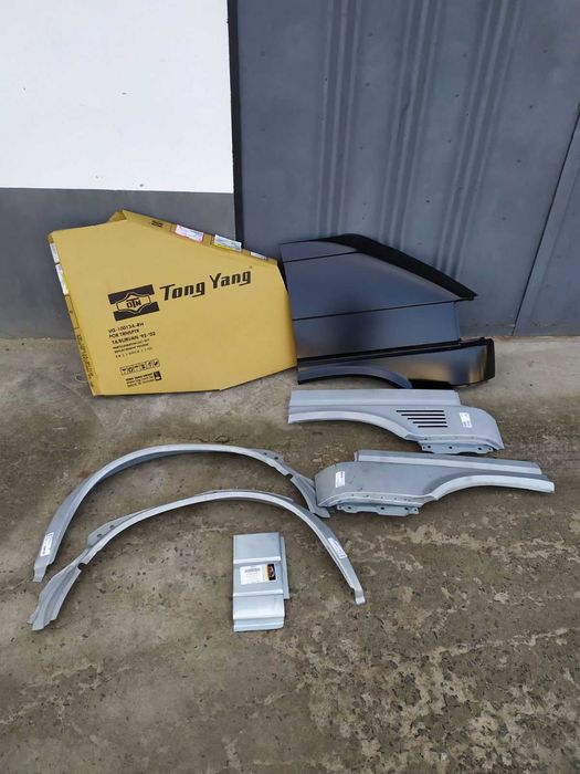 Крило Крила пороги арки рем частина крила Volkswagen t4 Т4