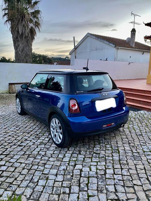 Mini One 1.6 D.