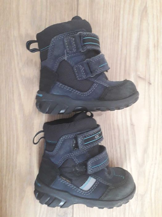 Buty Ecco 21 chłopiec