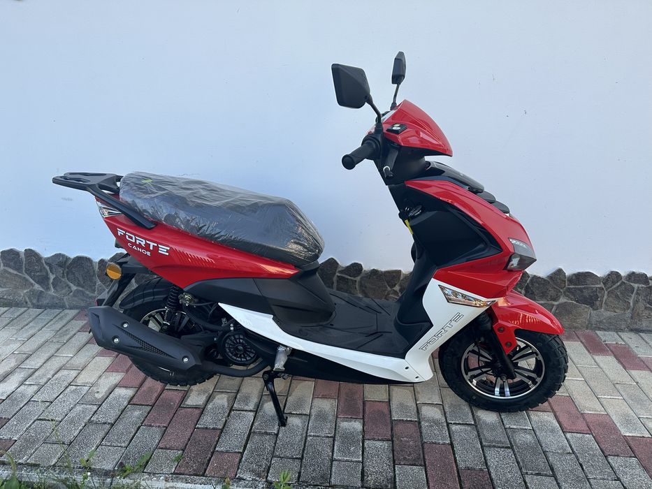 Forte  150 куб скутер новий