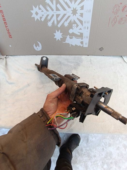 Замок Зажигания Нексия Деу Daewoo Nexia део нексія Ланос