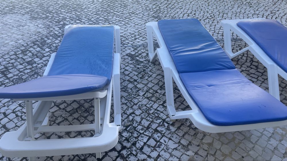Espreguiçadeiras