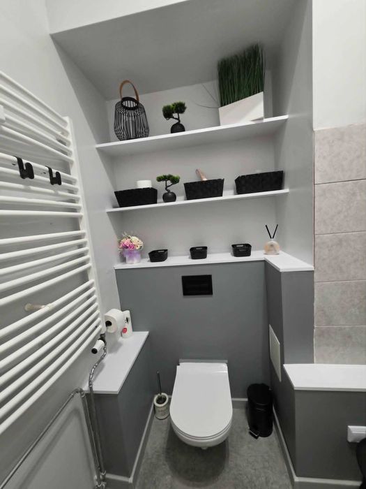 LOFT 3 pokoje (60m²) po remoncie – Al. 1 Maja 15, Łódź (Bezpośrednio)