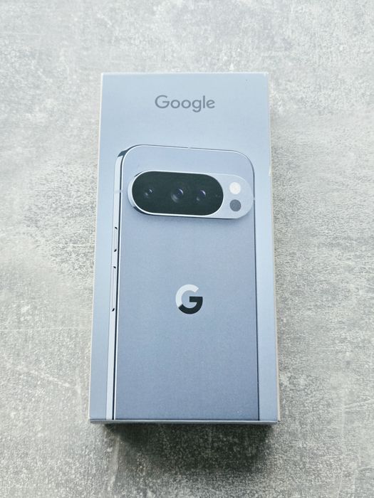 Google Pixel 10 PRO 512 GB Moonstone. Європейська версія. НОВИЙ