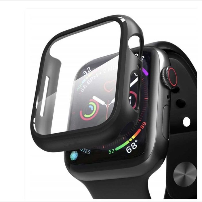 Чохол із захисним склом для Apple Watch
