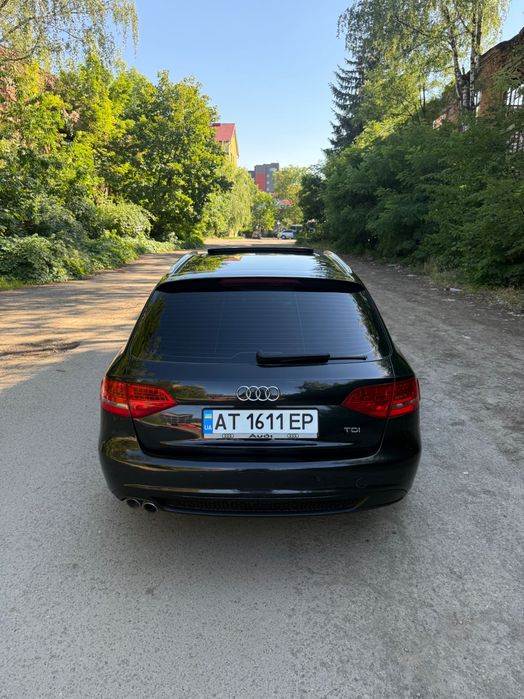 Продам Audi а4 б8 S-line