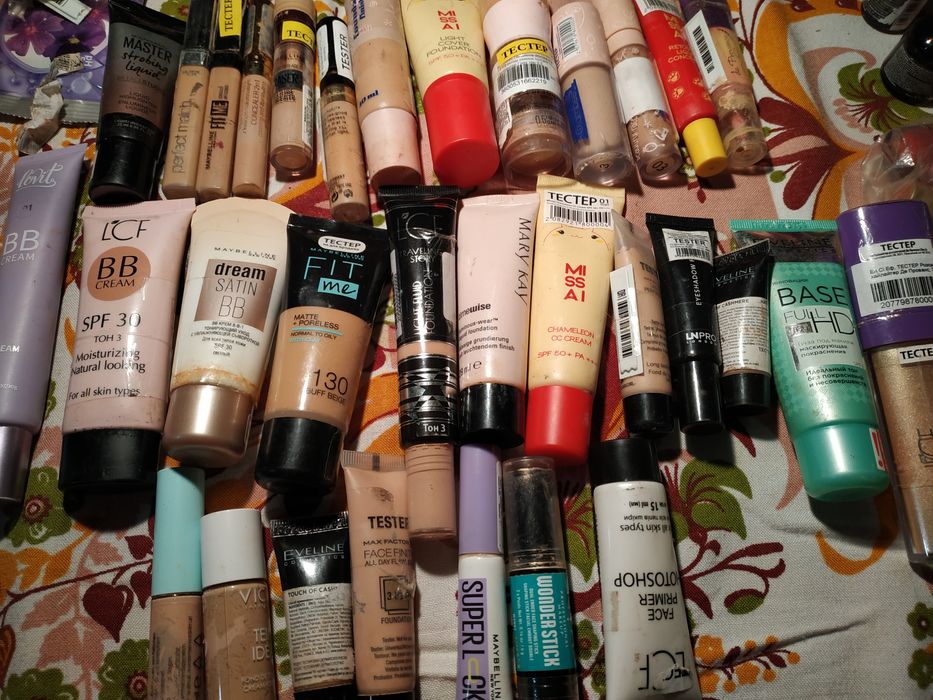 Косметика для жінок
