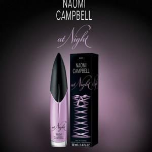 Naomi Campbell At Night EDT 30ml, nowa woda toaletowa 2014 rok