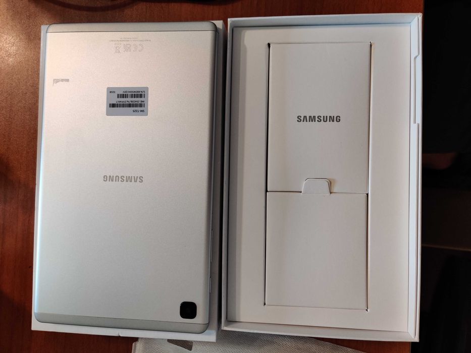Samsung Galaxy Tab A7 Lite Silver 32GB