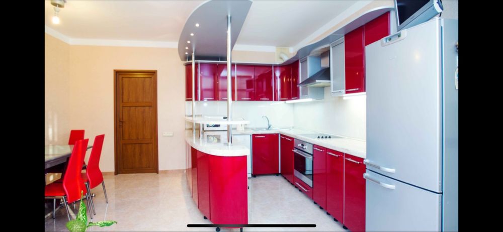 Сдаю свою квартиру.Проспект Шевченко!генератор. Парк Победы