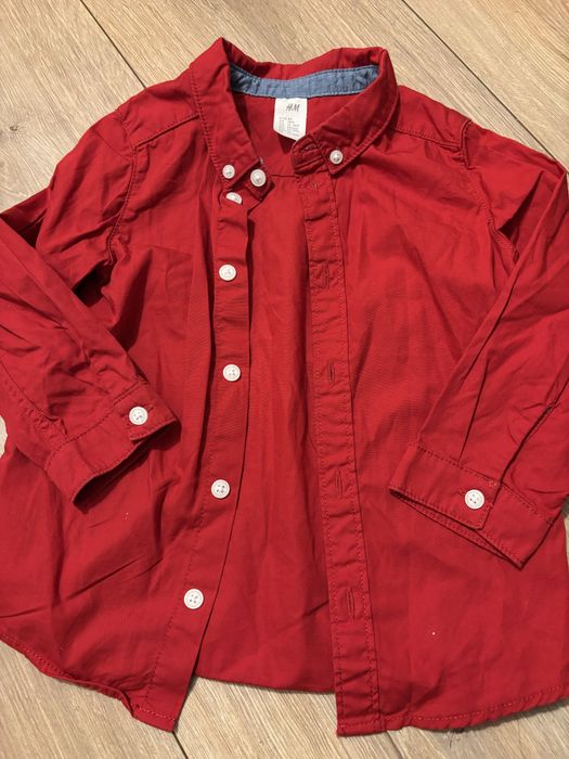 Koszula niemowlęca H&M