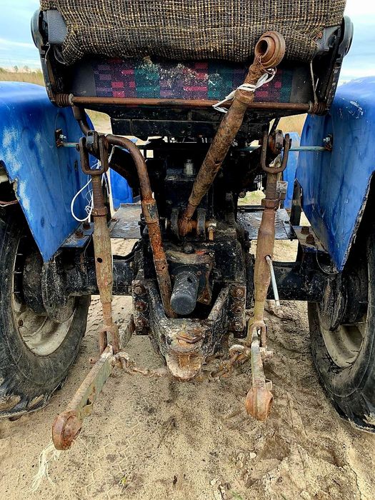 Міні трактор Синтай (XINGTAI) 180 D