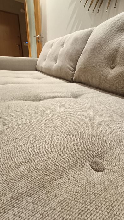 Sofá de 4 lugares em muito bom estado (tenho 2 iguais)