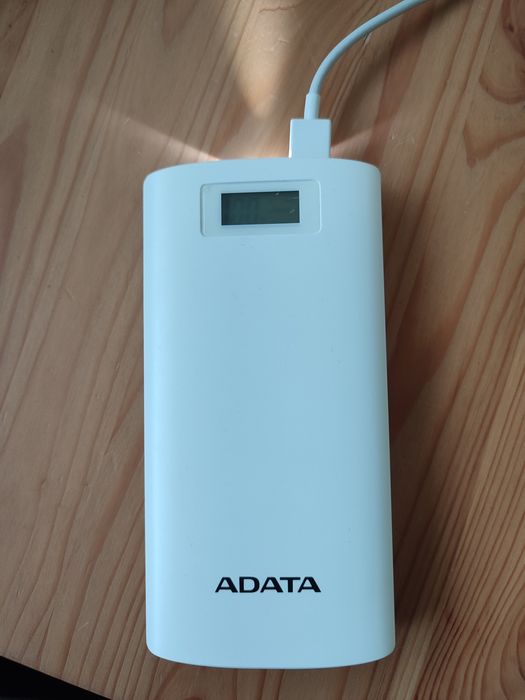 Powerbank ADATA 20 000 mAh – sprawny, duża pojemność