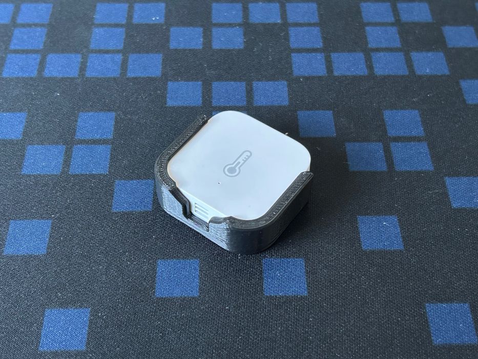 Aqara uchwyt na czujnik temperatury Druk 3D