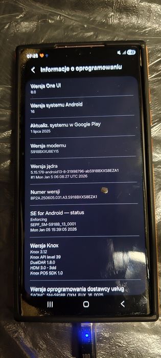 Sprzedam Samsunga s23ultra