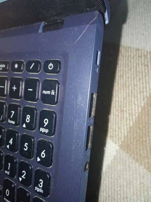 Ноутбук Asus X515JА