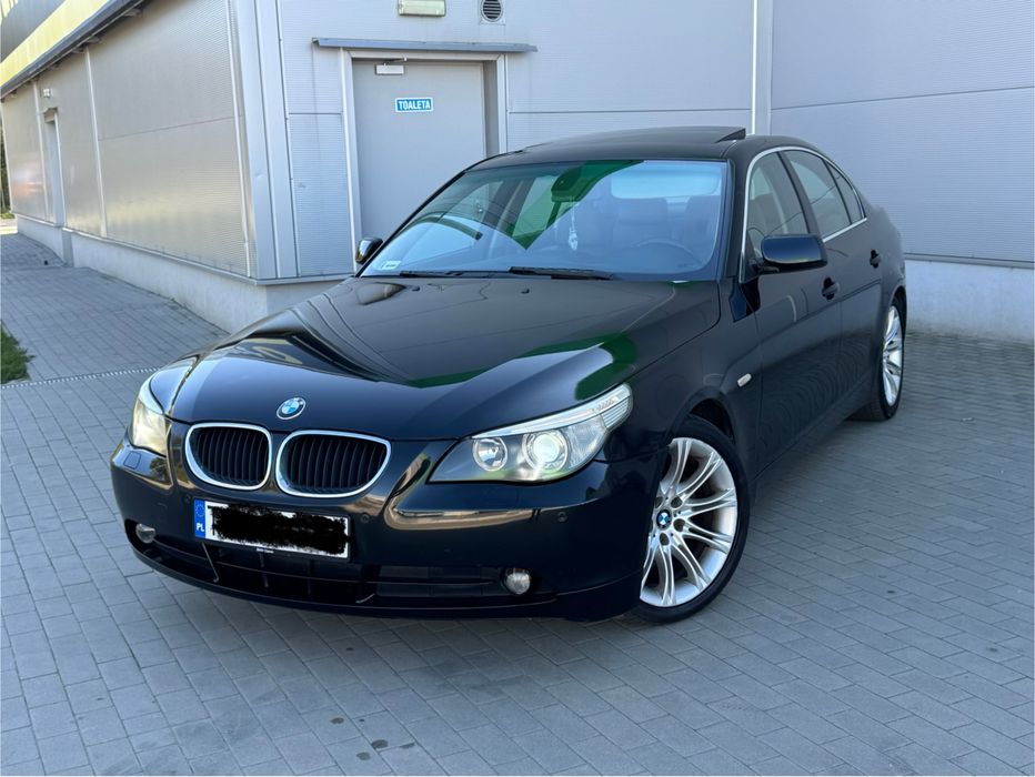 BMW Seria 5