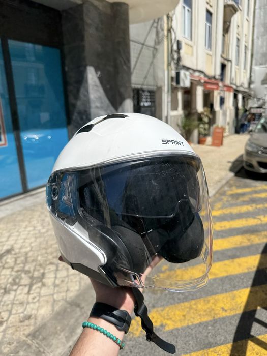 Capacete sprint M