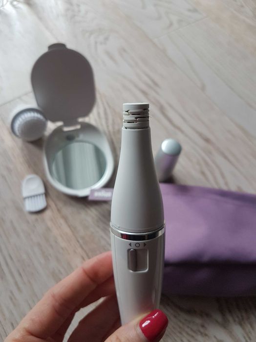 Depilacja twarzy Braun Face 5365 jak nowy