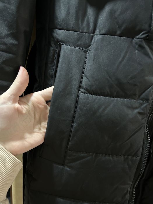 Зимове пальто, куртка