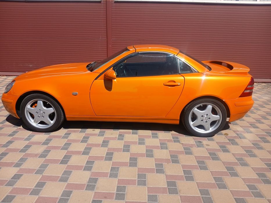 Продам Mercedes SLK