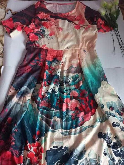 Сукня вагітним на новий рік 46 розмір нова