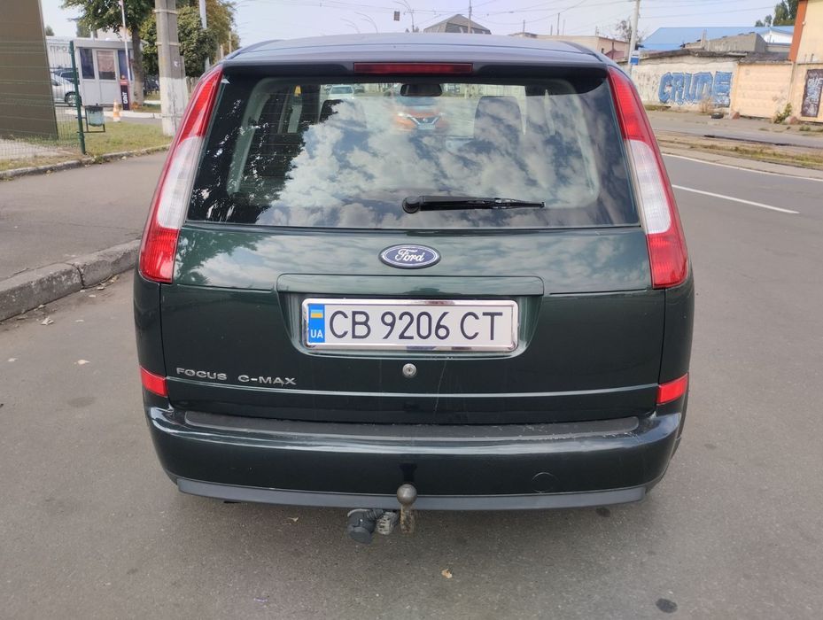 Форд фокус с мах