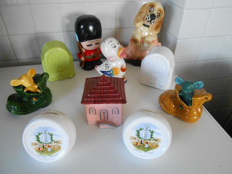 Mealheiro para a sua criança. Oferta de Natal?