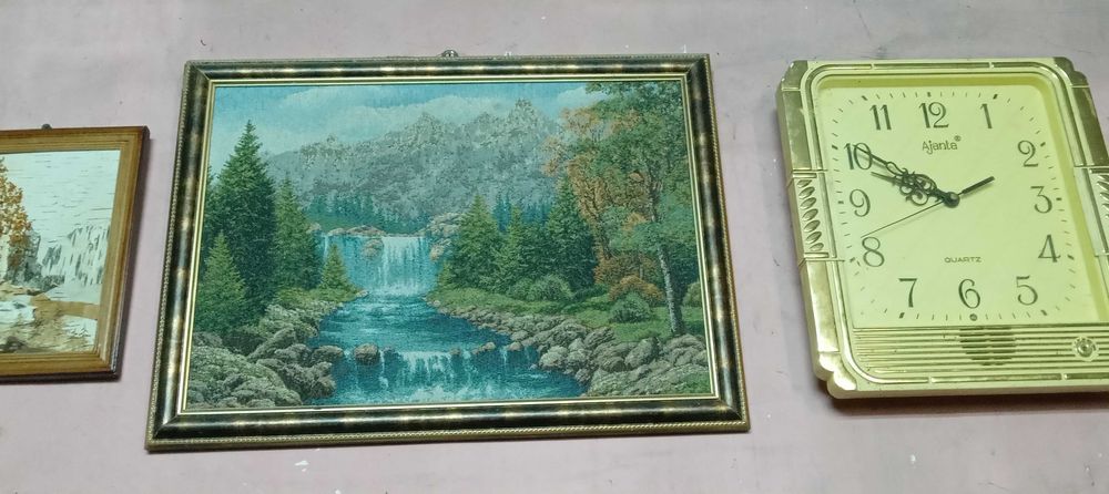 Гобелен картина Водопад