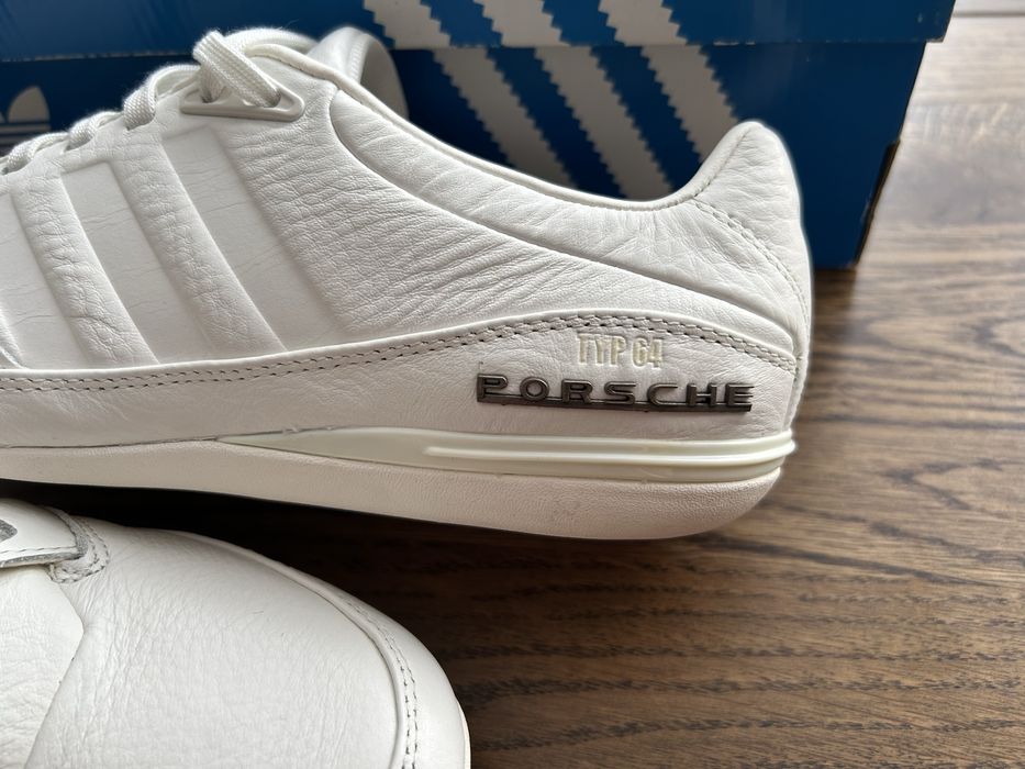Кросівки Adidas Porsche Typ 64