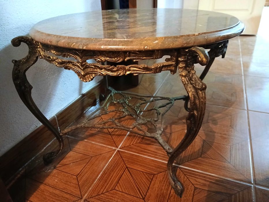 Mesa de centro vintage