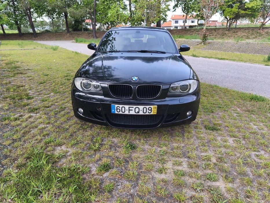 BMW 120d Automatico Pack M