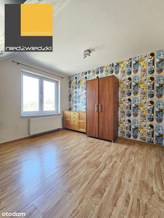 Dwurodzinny Dom z ogródkiem