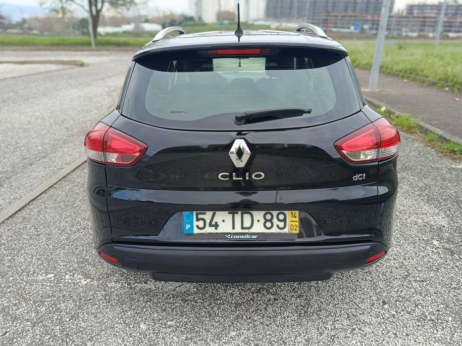 Renault Clio tourer